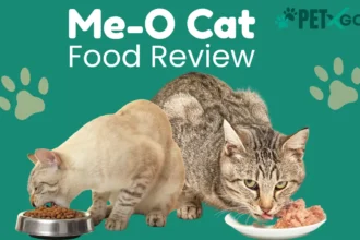 Me-O Cat Food Review