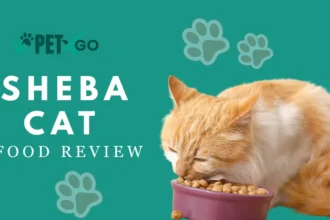 Sheba Cat Food Review